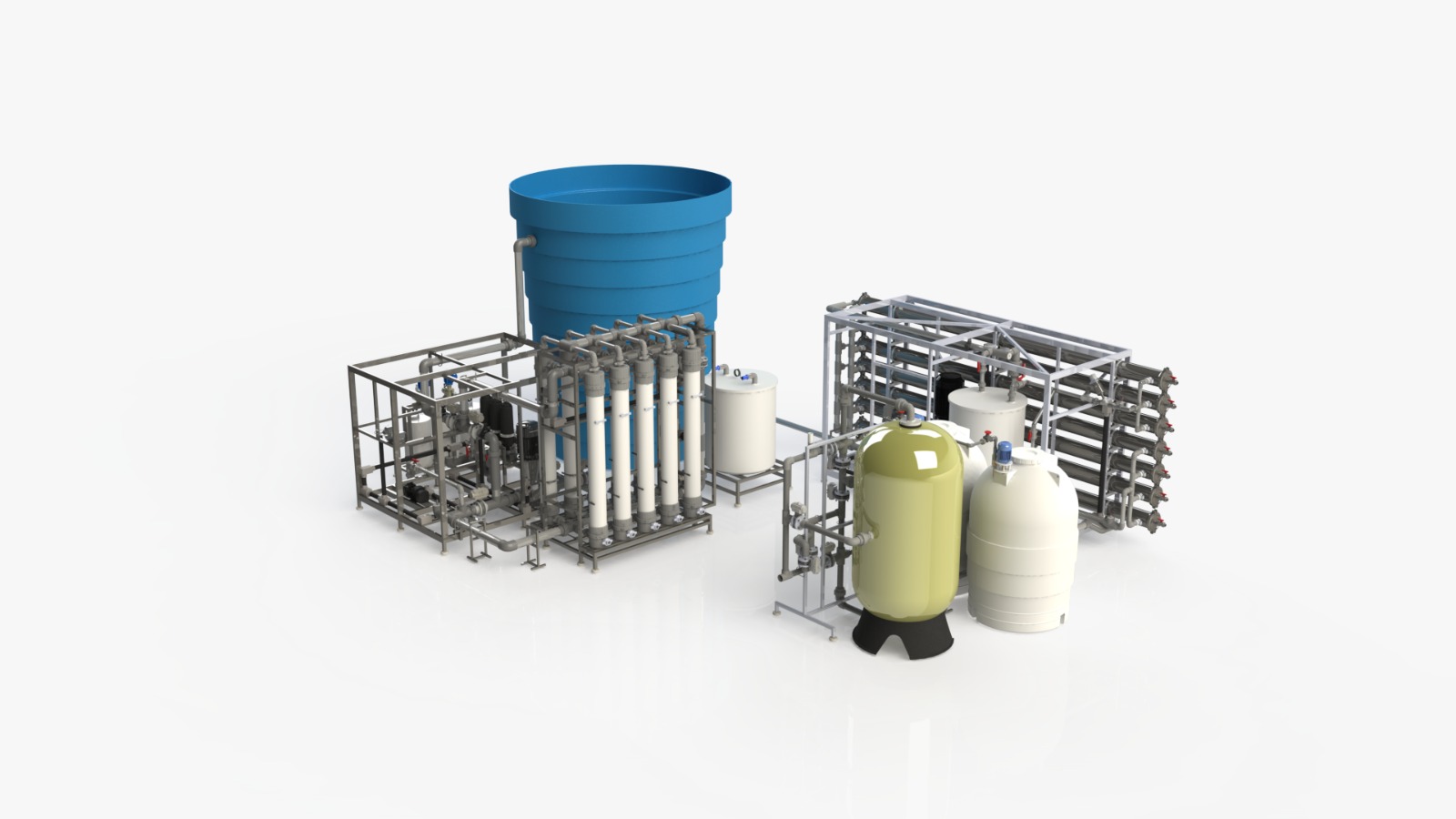 Instalação industrial da A&S Soluções Industriais - imagem 5